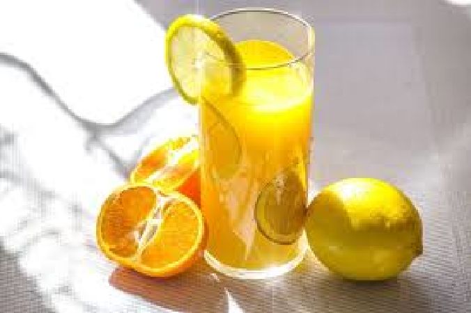 Thức uống họ cam chanh