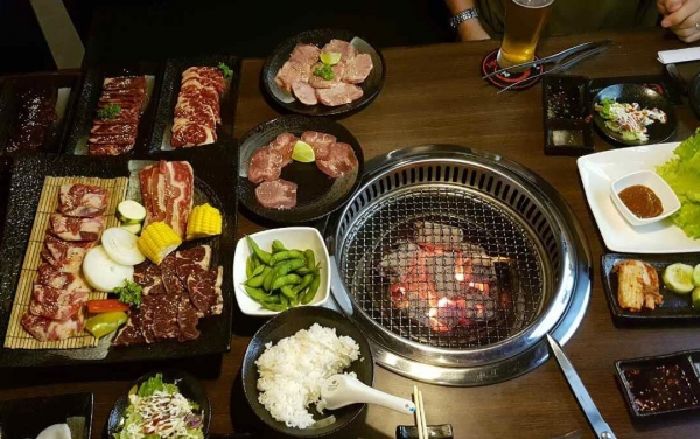 Tokori BBQ