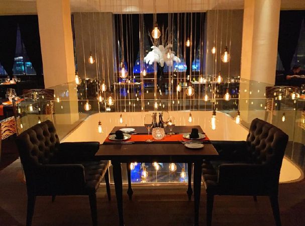 Muse Dining & Grill