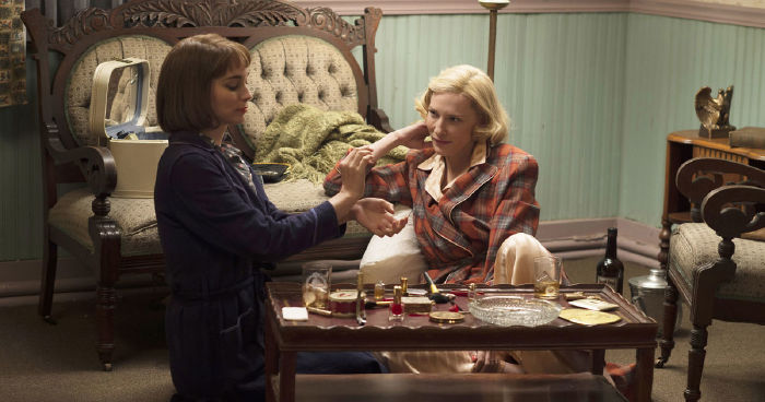 Carol – Chuyện Tình Carol (2015)
