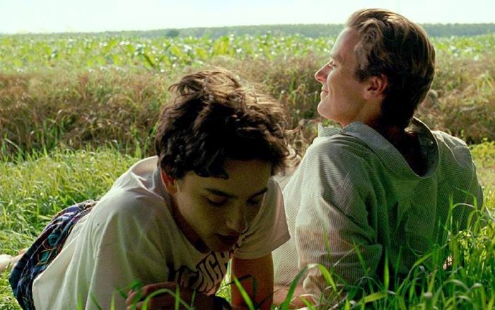 Call me by your name - Gọi em bằng tên anh (2016)