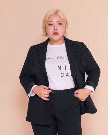 Quần âu + Áo blazer