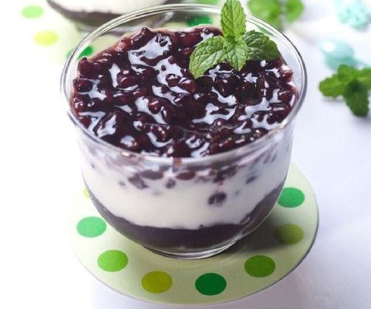 Sữa chua nếp cẩm