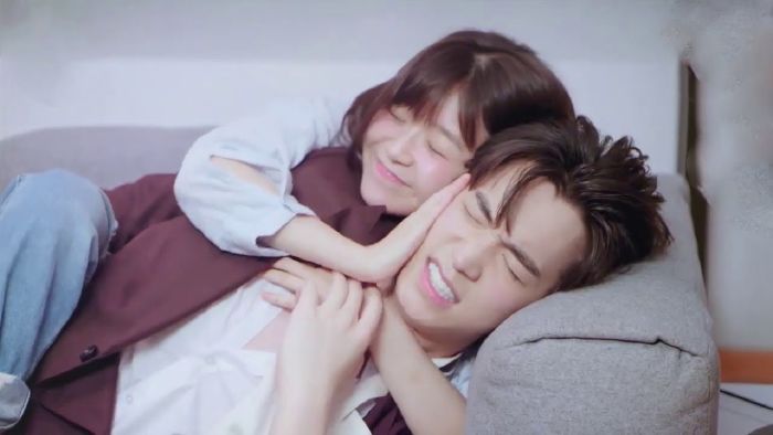 Thời gian dạy anh cách yêu em