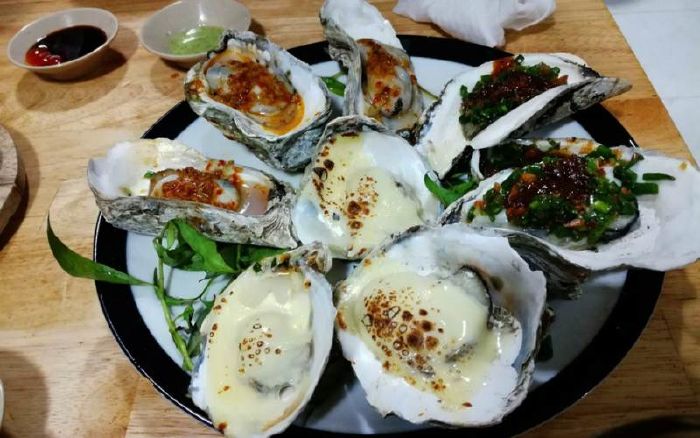 Woo Thế Giới Hàu