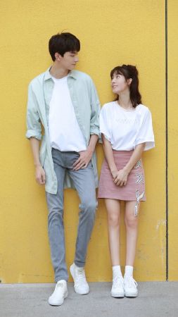 Mặc lại những thứ mà chàng đã khen