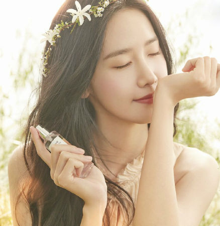 Mùi hương trên cơ thể