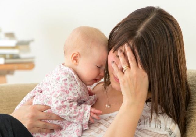 Khắc phục tình trạng thiếu máu sau sinh