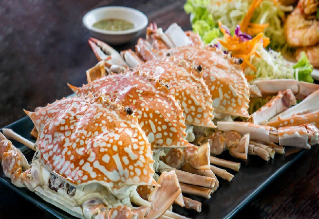 Hải Sản Gold