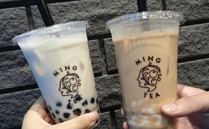 Mingtea