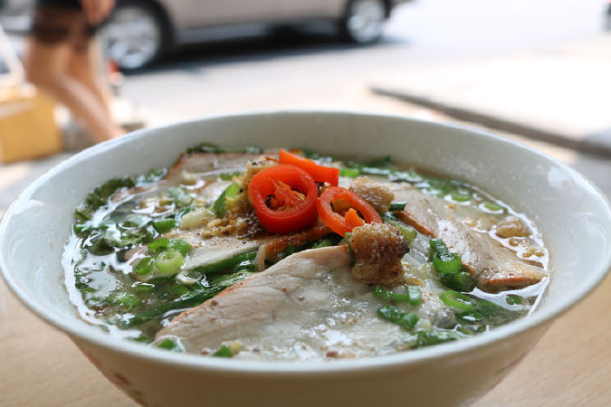 Quán hủ tiếu Phú Thành