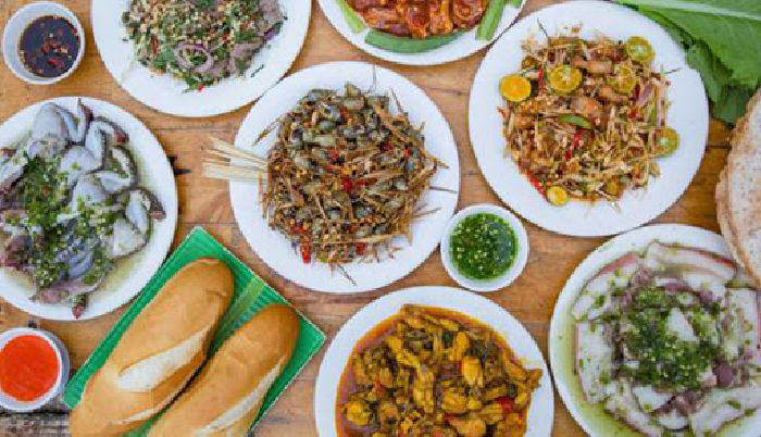 Quán nhậu Ba Tâm