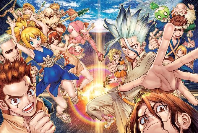 Dr.Stone