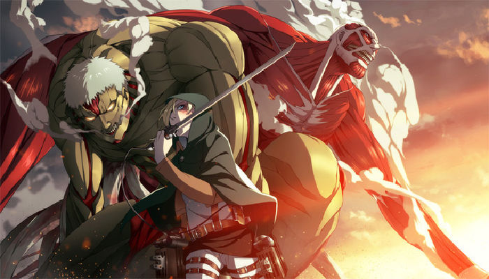 Attack On Titan (Season 3)