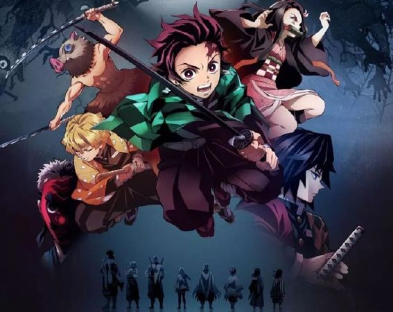 Demon Slayer (Kimetsu no Yaiba)