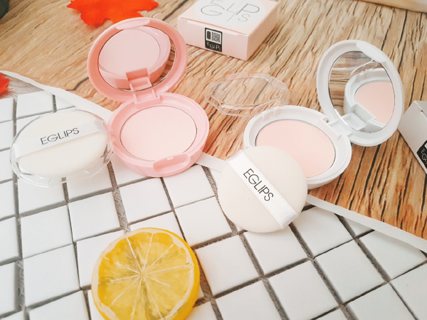 Eglips Oil Cut Powder Pact