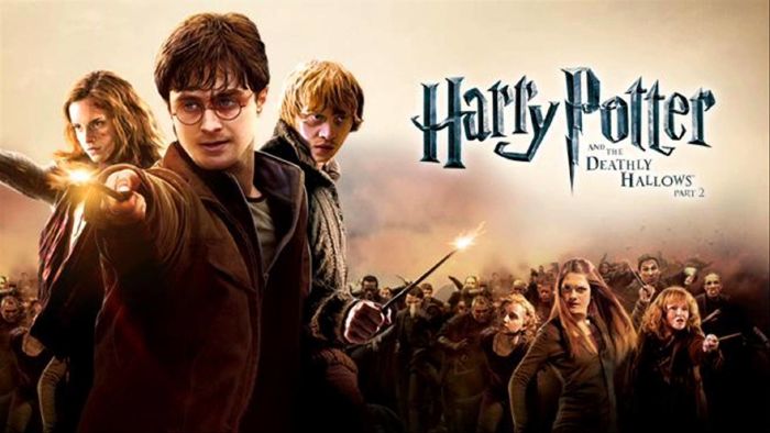 Harry Potter And The Deathly Hallows 2