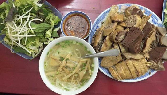 Bún Vịt hẻm 281 Lê Văn Sỹ