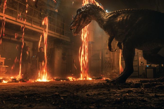 Thế giới khủng long - Jurassic World