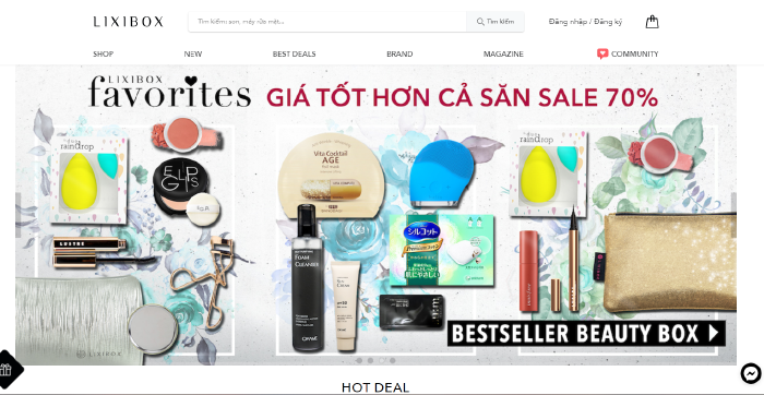 LIXIBOX.COM
