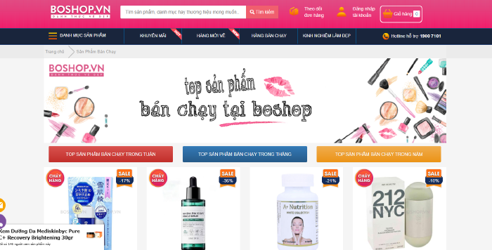 BOSHOP.vn