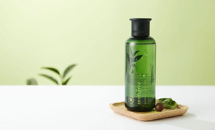 Nước hoa hồng Innisfree Green Tea