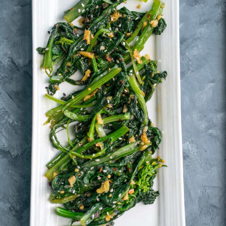 Choy sum