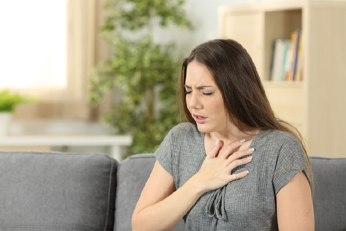 Điều trị suy hô hấp