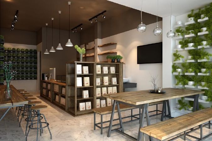 BM Coffee