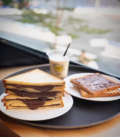 Buzz Coffee To Go