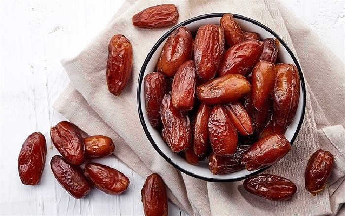 Chà là chứa nhiều khoáng chất