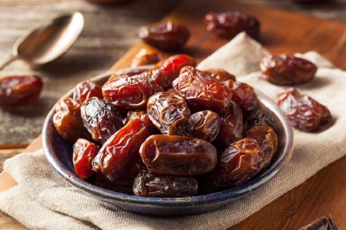 Chà là chứa nhiều vitamin