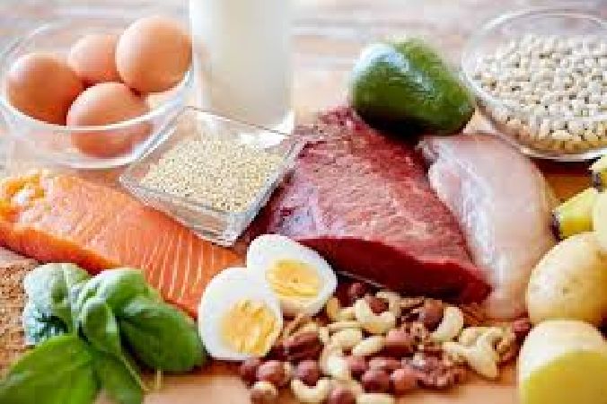 Cung cấp đủ protein