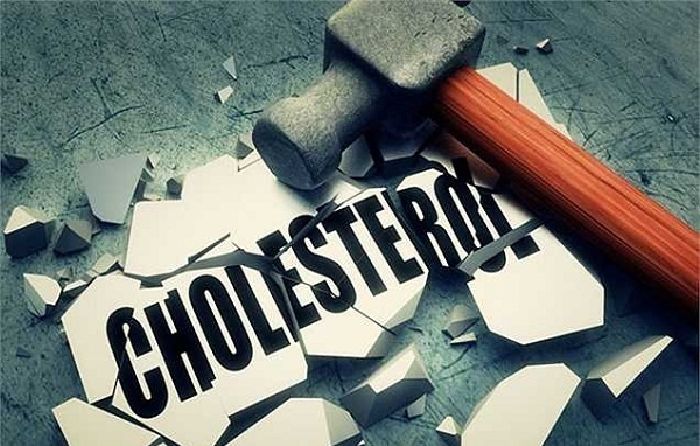 Giảm cholesterol