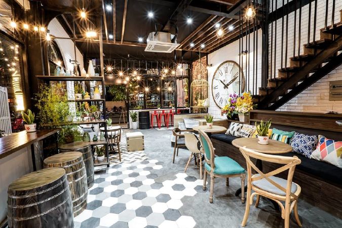 Goblin Coffee & Desserts - Tiệm bánh Đà Nẵng nổi tiếng