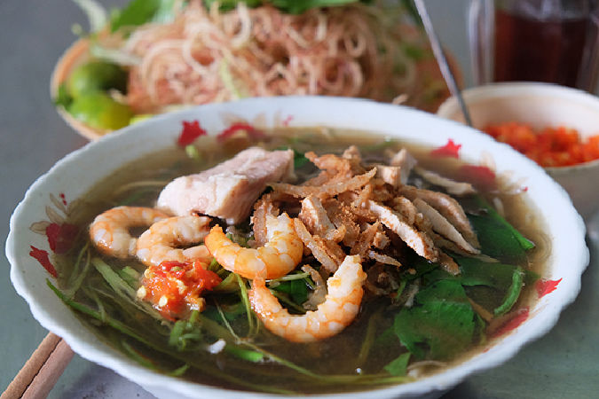 Quán Cây Sứ