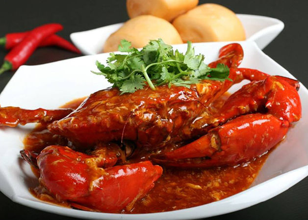 Quán Hải Sản Quạt Mo