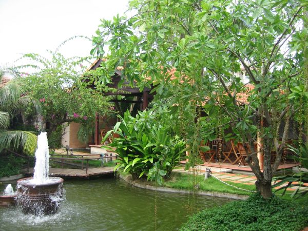 Thủy Trúc Café
