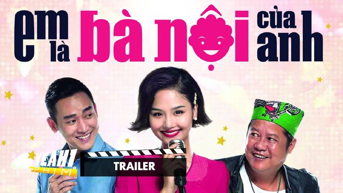 Em là bà nội của anh