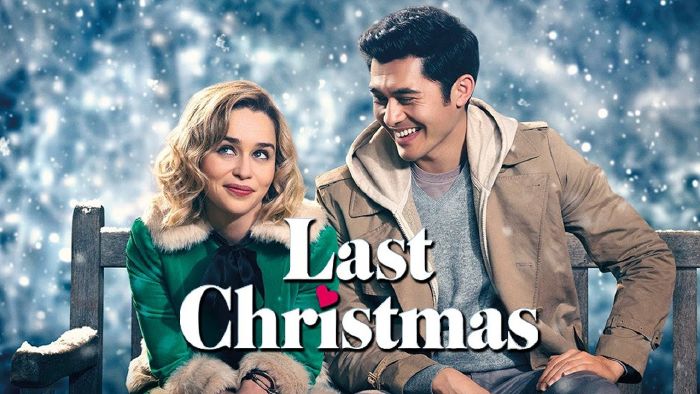 Last Christmas