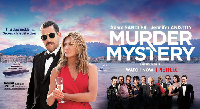Murder Mystery