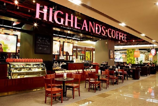 Quán café