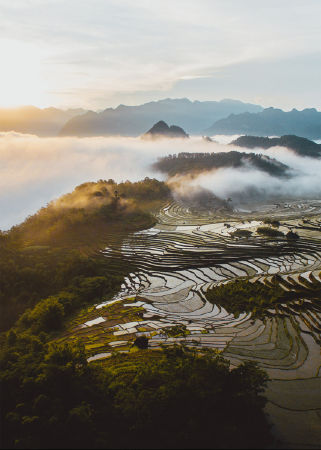 Khu Bảo Tồn Thiên Nhiên Pù Luông