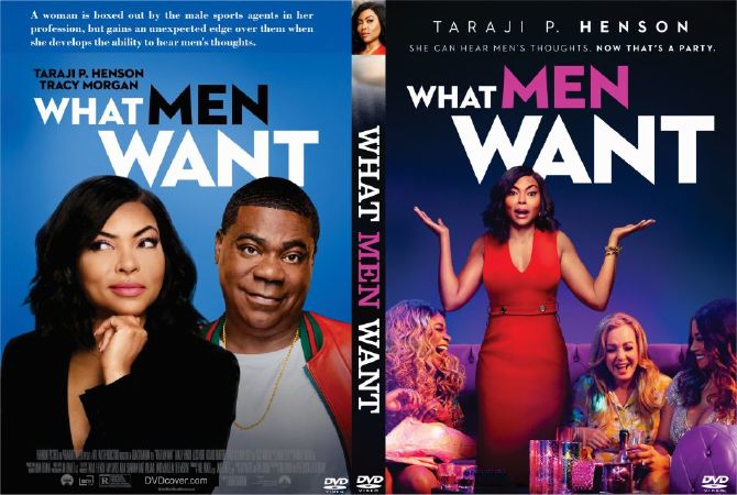 What Men Want