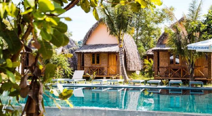Ninila Fruitfarm Phu Quoc Guesthouse