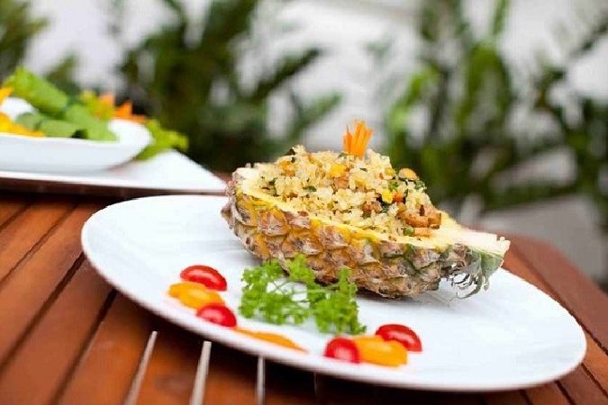 Quán Chay Bồ Đề