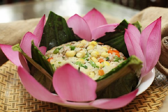 Quán Chay Khai Tâm Đà Nẵng