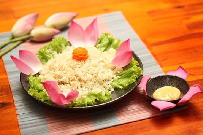 Quán chay Nga Đà Nẵng