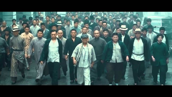 Thủ lĩnh cuối cùng - The Last Tycoon