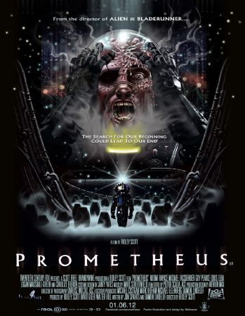 Prometheus – Bí ẩn hành tinh chết (2012)